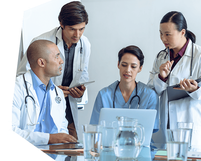 Diabetes care doctors training